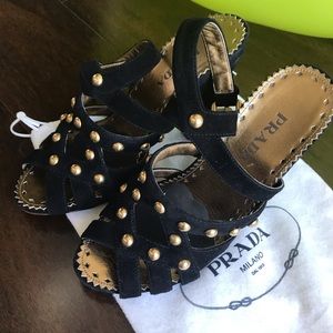 Prada Originals Beautiful Heels